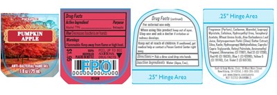 Abhg Pumpkin Apple (Abhg Pumpkin Apple)